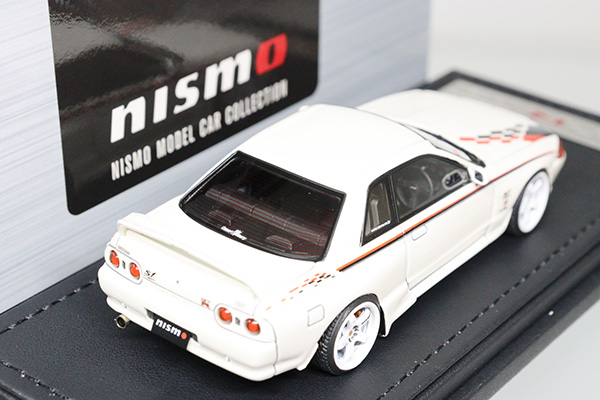 未開封 ignition model 1/43 ローレル スカイライン IG2623 1/43 Nissan Skyline 2000 RS-Turbo (R30) Red/Black With