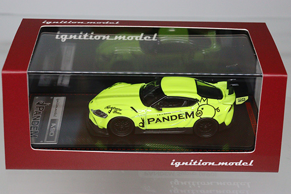 ignition model