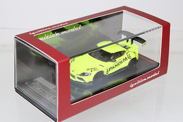 ignition model