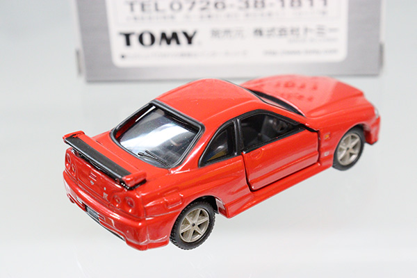 トミカ　リミテッド