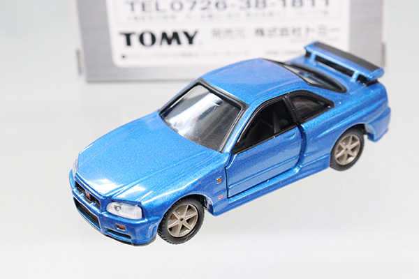 トミカ　リミテッド