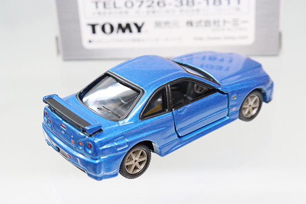 トミカ　リミテッド