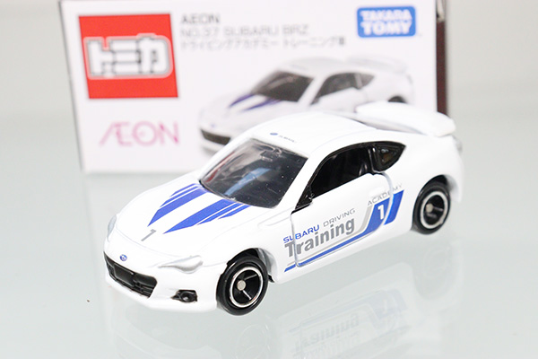 トミカ　イオン特注