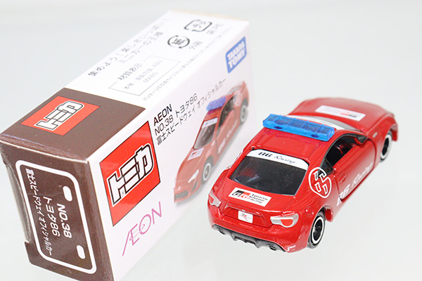 トミカ　イオン特注