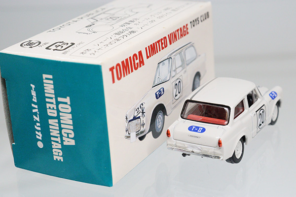ミニカーショップ ケンボックス トミカリミテッドヴィンテージ トヨタ 