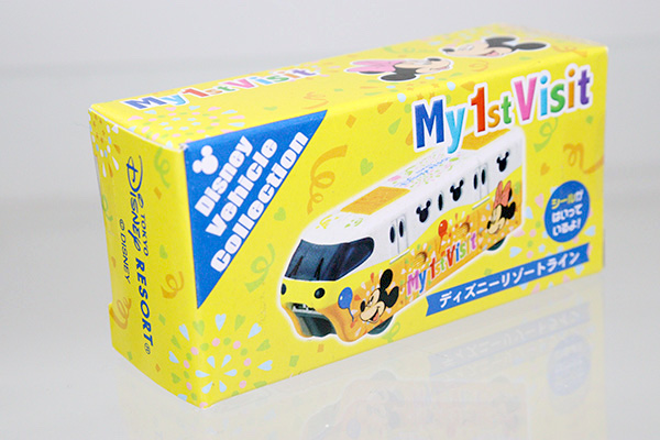 ディズニートミカ