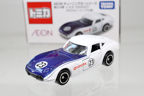 トミカ　イオン特注