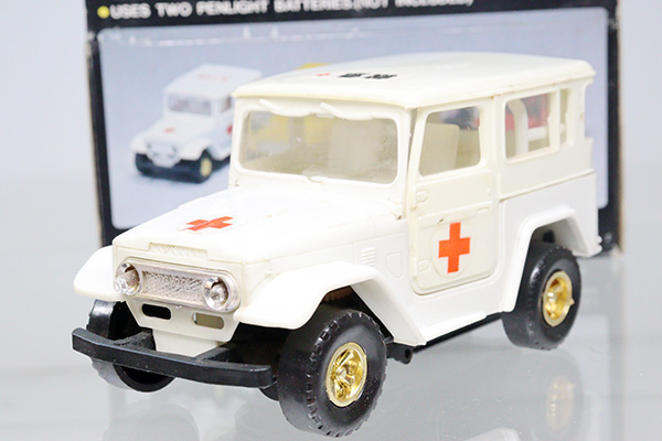 サクラペット　スカイライン救急車 サクラ|サクラペット スカイライン救急車|HARDOFFオフモール（オフモ