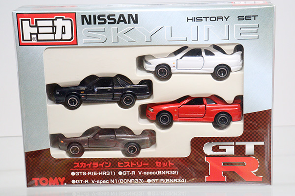 トミカギフトセット