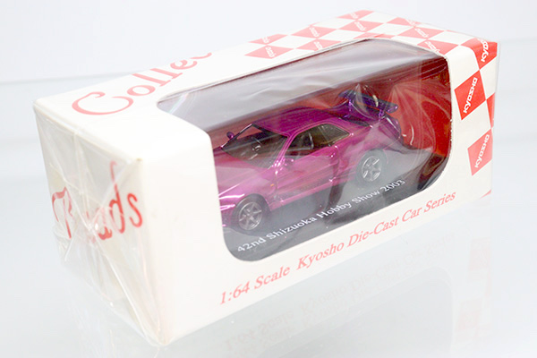 スカイライン　42nd 静岡ホビーショー 非売品　2003 スカイライン 42nd 静岡ホビーショー 非売品 2003 スカイライン