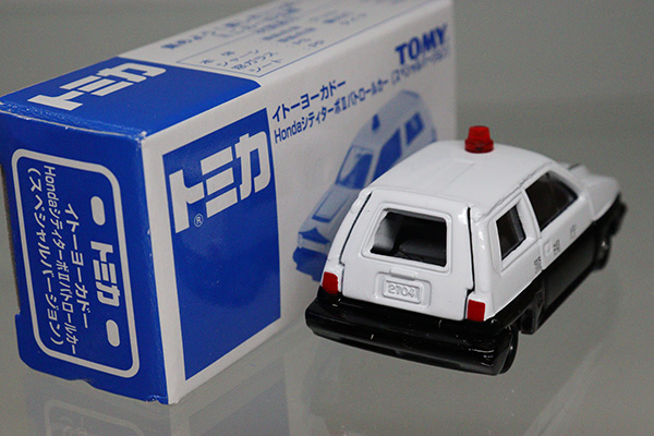 トミカ　イトーヨーカドー特注