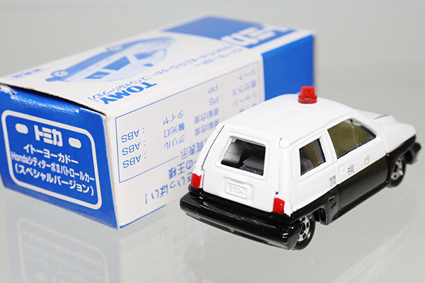 Amazon | トミカ イトーヨーカドー HondaシティターボⅡ