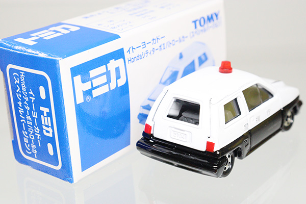トミカ　イトーヨーカドー特注