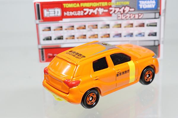 ミニカーショップ ケンボックス トミカくじ スズキエスクード※くじ22