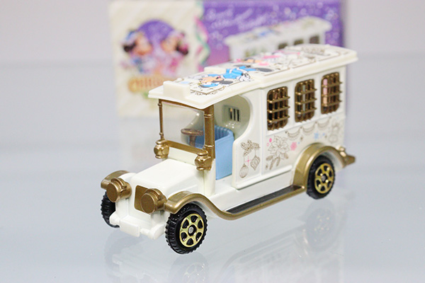 ミニカーショップ ケンボックス ディズニートミカ ビッグシティヴィークル Christmas 17 買取品 撮影の為に開封 現状渡しminicar Shop Kenbox Tomica