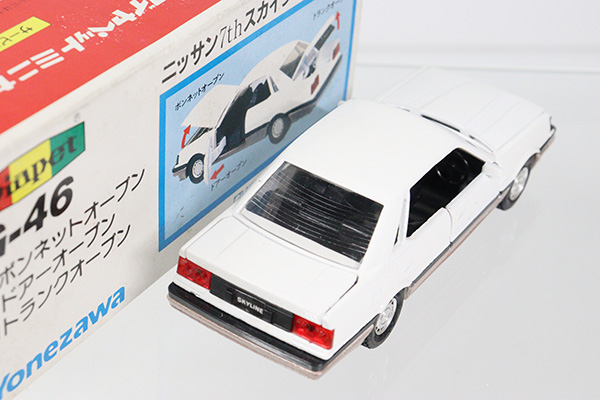 スカイライン　ミニカー 京商 ミニカー | J-COLLECTION 1/43scale SKYLINE 350GT HYBRID