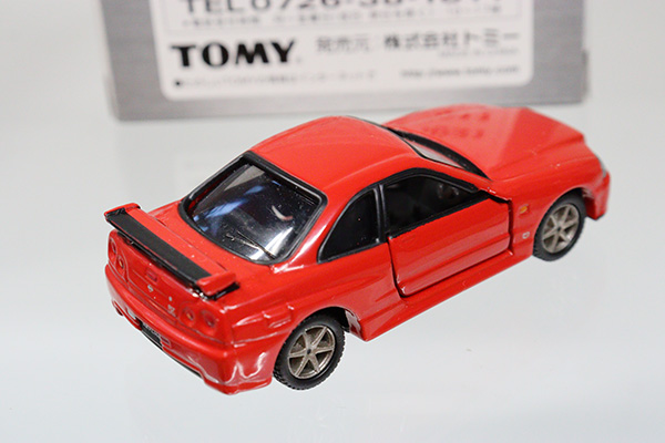 トミカ　リミテッド
