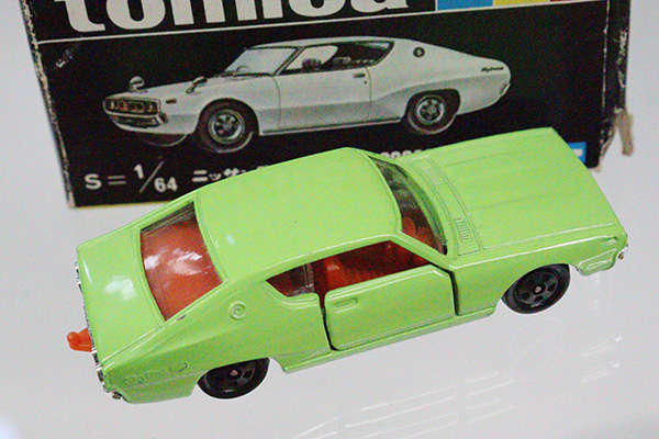 トミカ 黒箱 ヤマハボート スカイライン2000GT-X セット - メルカリ
