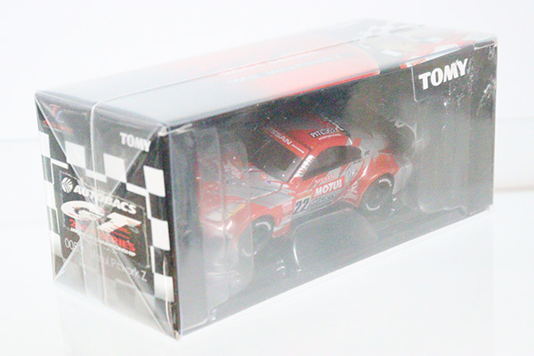 トミカ　リミテッド