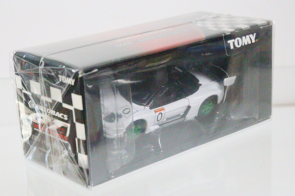 トミカ　リミテッド