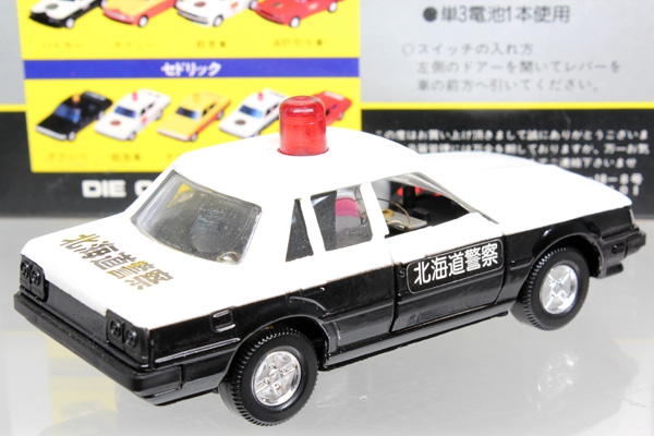 ミニカーショップ ケンボックス トレーン☆109☆日産