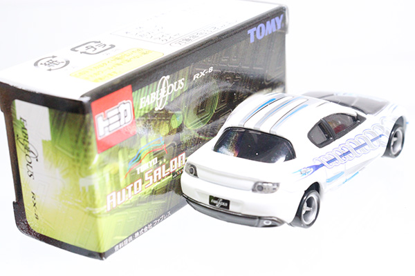 トミカ　東京オートサロン