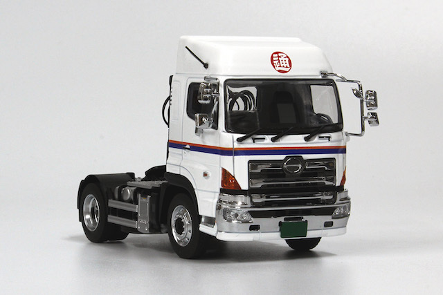 Amazon.co.jp: ケンクラフト 1/50 日野 プロフィア SH 4×2