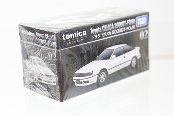 トミカプレミアム