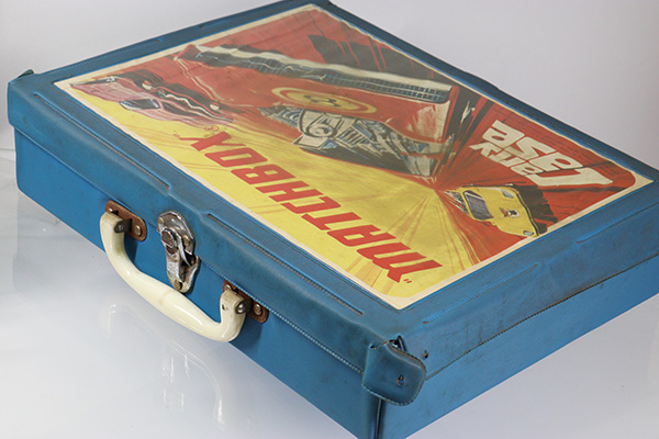 ミニカーショップ ケンボックス マッチボックス キャリーケース