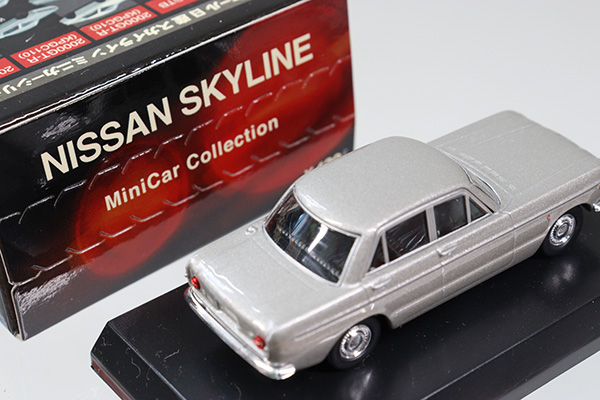 美しい スカイライン 2000GTTURBO ミニカー ミニカー - kennethfritts.com