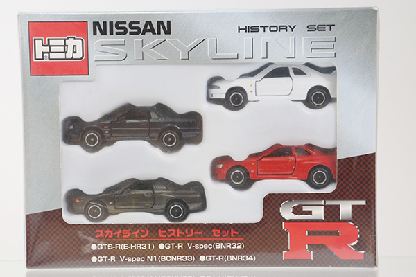 トミカギフトセット