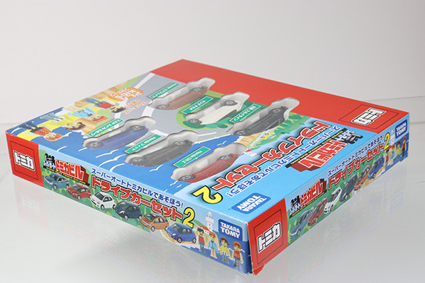 トミカギフトセット