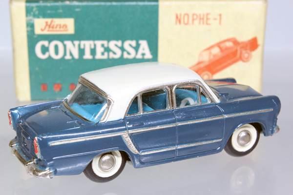 【 大盛屋 ・アンチモニー 】日野コンテッサ900 【 珍品/ビンテージ品 】 大盛屋 ・アンチモニー 】日野コンテッサ900 【 珍品/ビンテージ