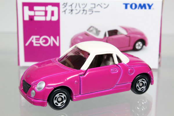 トミカ　特注・その他