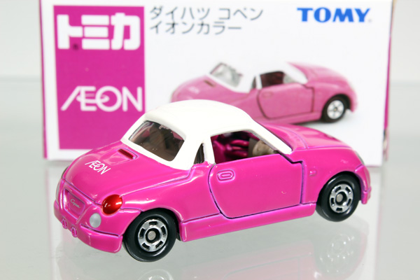 ミニカーショップ ケンボックス トミカ 特注・その他 ダイハツ