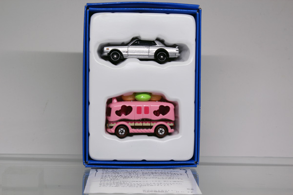 トミカギフトセット