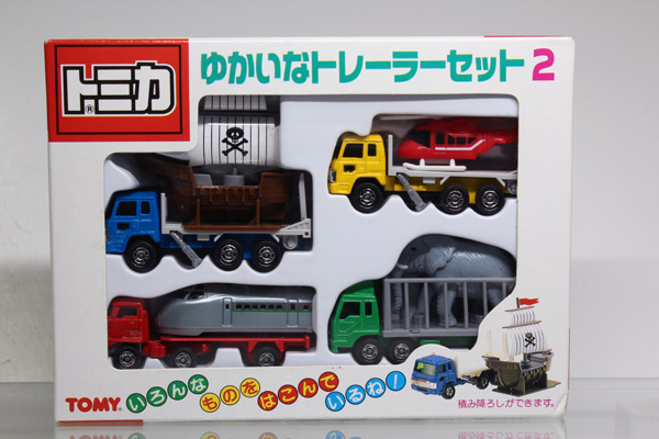 トミカギフトセット