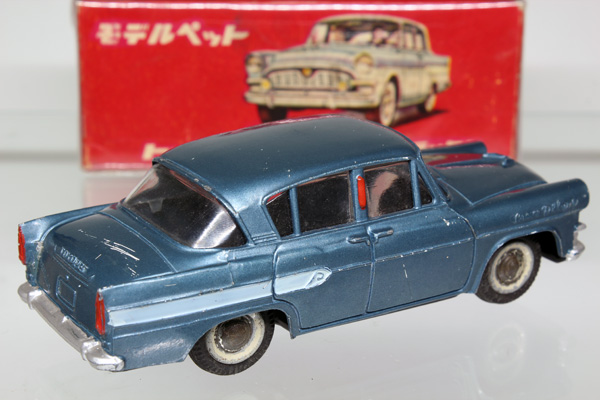 モデルペット