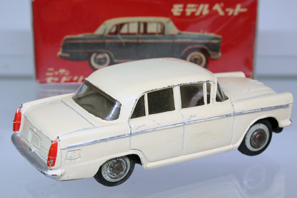モデルペット