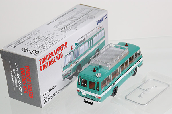 ミニカーショップ ケンボックス トミカリミテッドヴィンテージネオ 