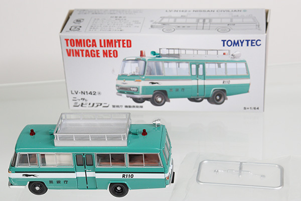ミニカーショップ ケンボックス トミカリミテッドヴィンテージネオ 