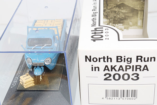 ミニカーショップ ケンボックス 1/43スケールマツダT1500/TUB85(N)第10 