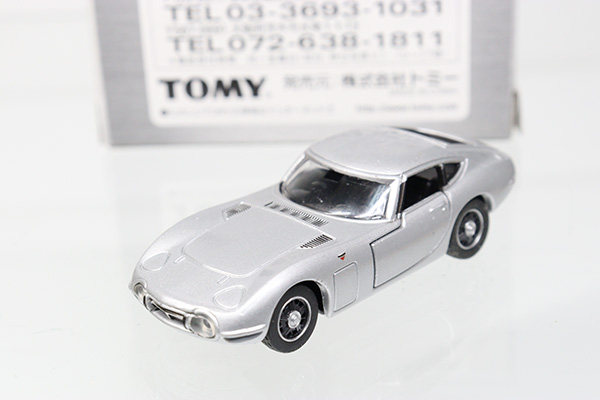 トミカ　リミテッド