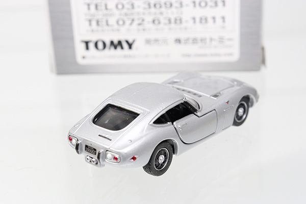 トミカ　リミテッド