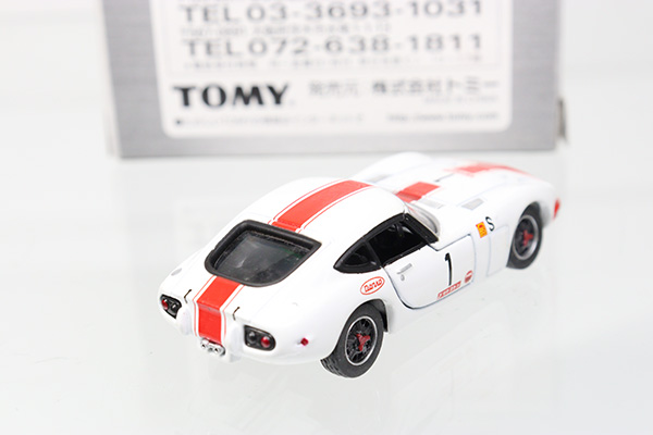 トミカ　リミテッド