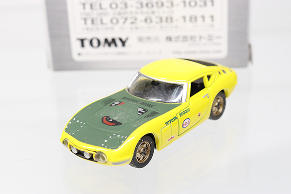トミカ　リミテッド