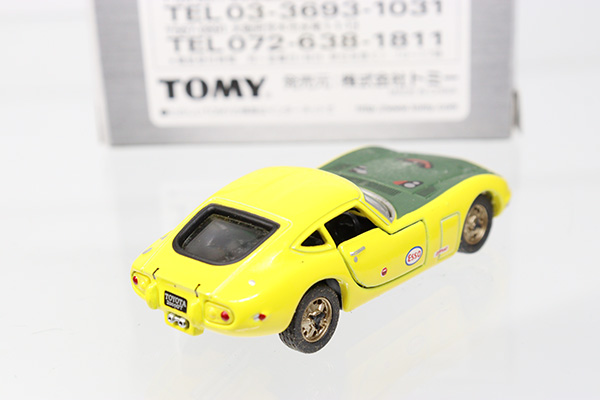 トミカ　リミテッド
