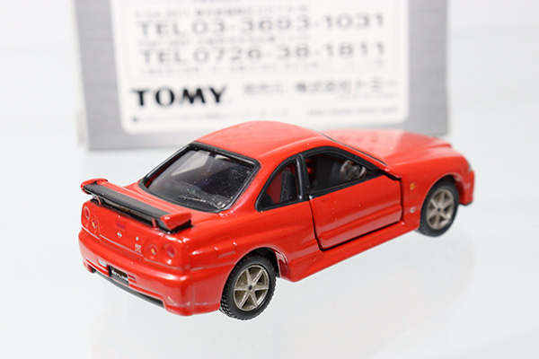 トミカ　リミテッド