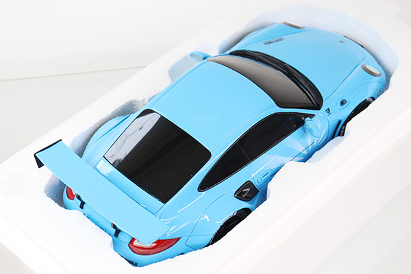 ミニカーショップ ケンボックス 京商☆GTS011KJ☆ポルシェLB