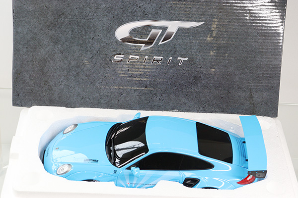 【限定600台】京商 1/18 LB PERFORMANCE 997 ミニカー 限定600台】京商 1/18 LB PERFORMANCE 997 ミニカー 高速配送 LB
